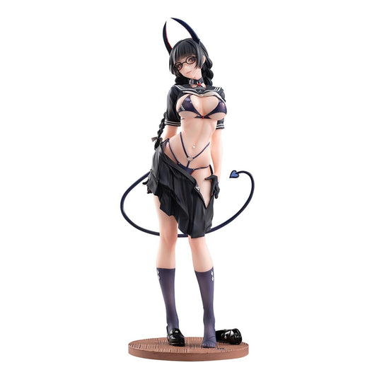 Original Character Statue 1/6 Succubus Class President Reina Illustration By Ban! 30 cm - M 1