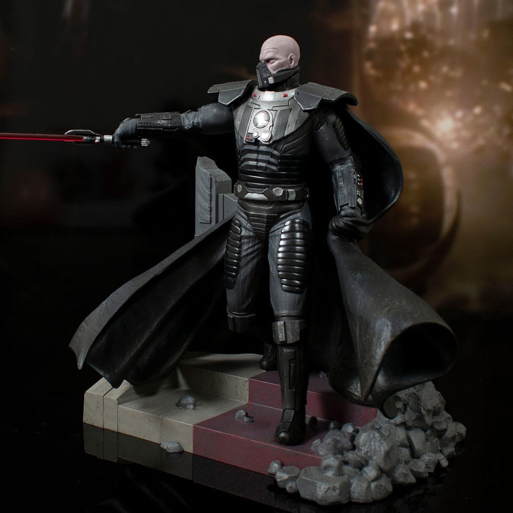 Star Wars: The Old Republic Gallery PVC Statue Darth Malgus 25 cm - M 2