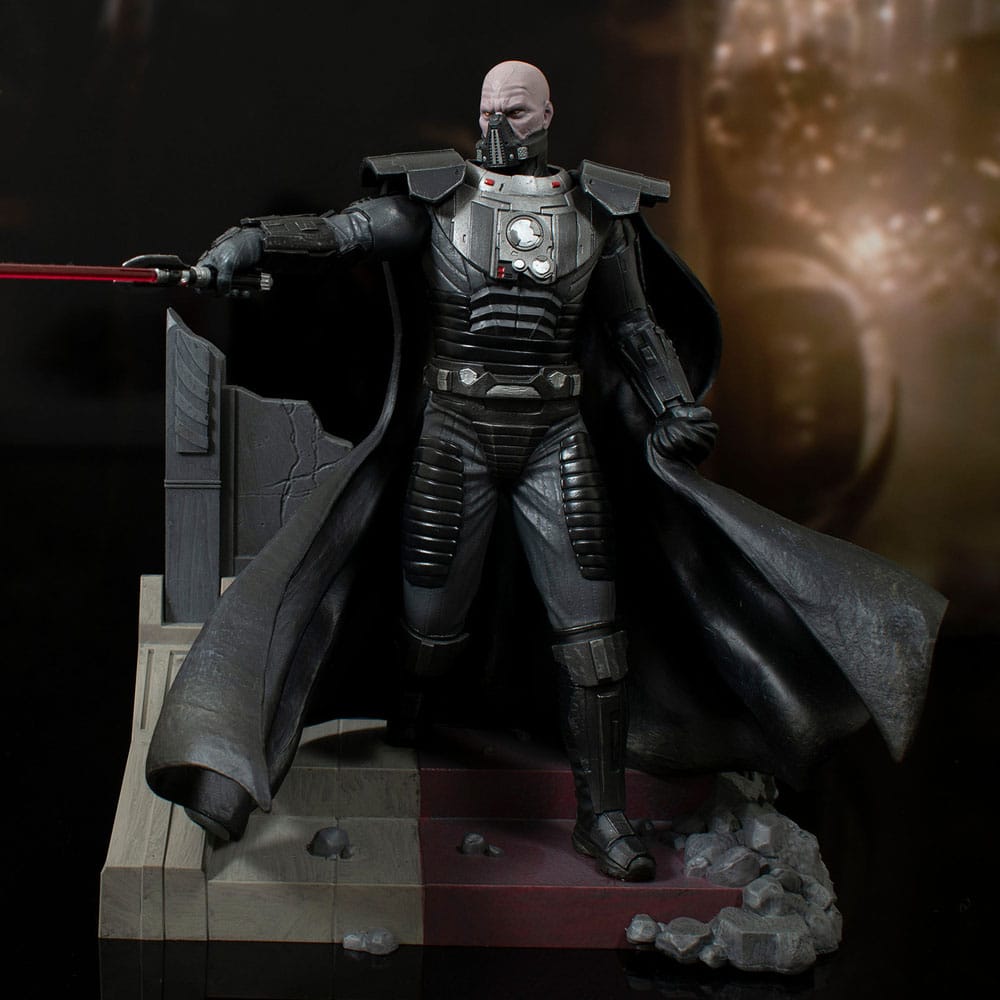 Star Wars: The Old Republic Gallery PVC Statue Darth Malgus 25 cm - M 6