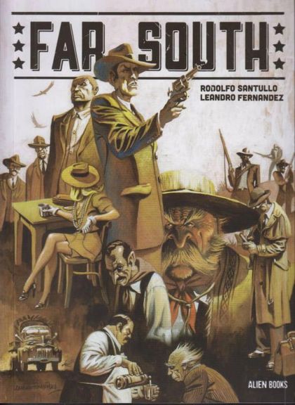 2023 - Far South TP - M - ENG - PRE-ORDER 1