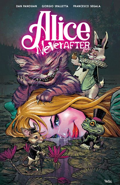2024 - Alice Never After - M - ENG - PRE-ORDER 1