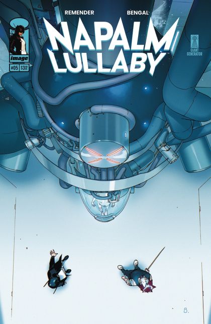 2024 - Image Comics - ON DEMAND - Napalm Lullaby #5 Var. A - M - Eng 1