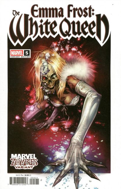 2025 - Emma Frost: The White Queen #5 Var. B - M - ENG 87