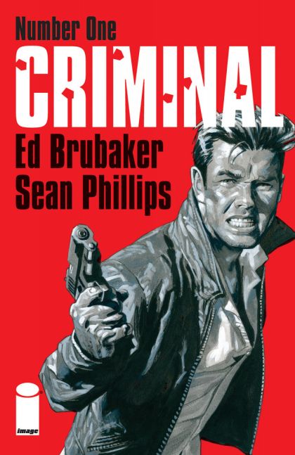2025 - Giant Size Criminal #1 Var. A - M - ENG - PRE-ORDER 1