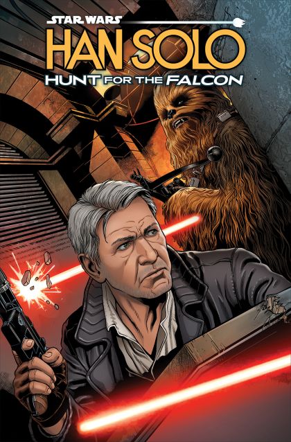 2026 - Star Wars: Han Solo - Hunt for the Falcon - M - ENG 1