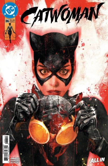2026 - Catwoman, Vol. 5 #86 Var. A - M - ENG - PRE-ORDER 1