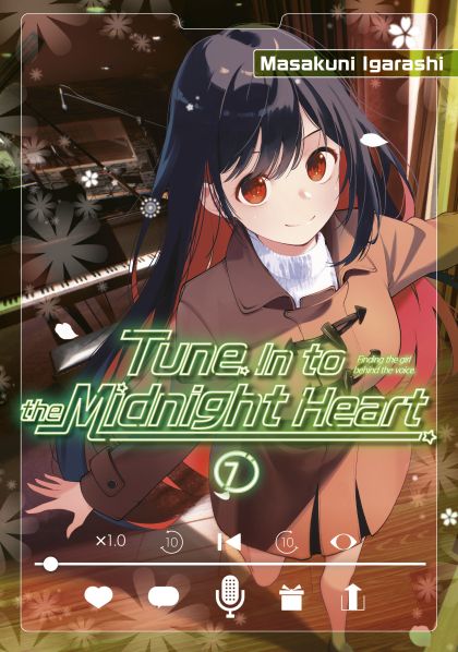 2026 - Tune In to the Midnight Heart #7 - M - ENG - PRE-ORDER 1
