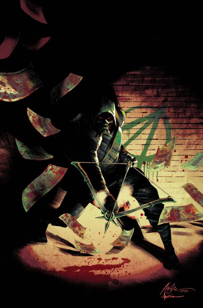 2026 - Absolute Green Arrow #1 Var. A - M - ENG 1