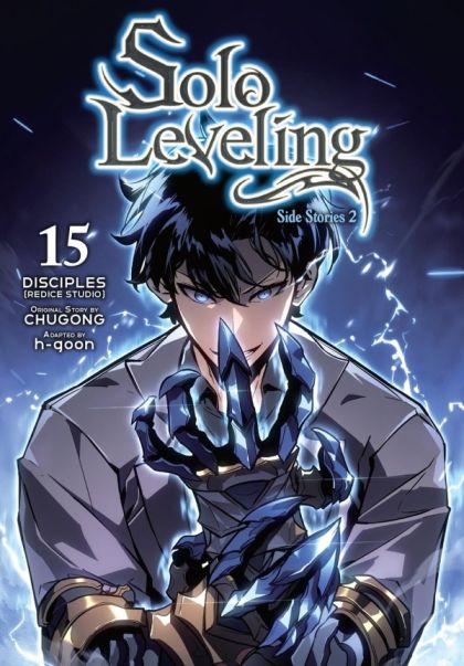 2026 - Solo Leveling #15 - M - ENG - PRE-ORDER 1