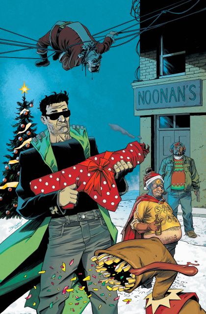 Hitman It Was The Nineties Special #1 (One Shot) Cvr C Declan Shalvey Card Stock Var - M - ENG - PROMO 1