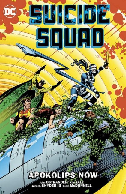 2016 - Suicide Squad TP #5 - Apokolips Now - M - ENG - PRE-ORDER 1