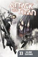 2021 - Attack On Titan #33 - M - ENG - PRE-ORDER 1