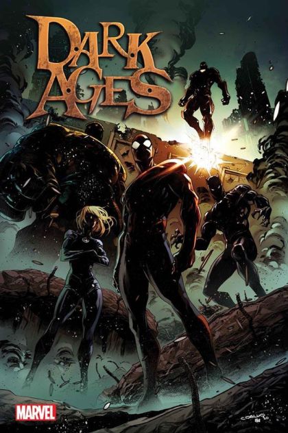 2022 - Dark Ages, Vol. 1 TP #1 Var. A - M - ENG - PRE-ORDER 1