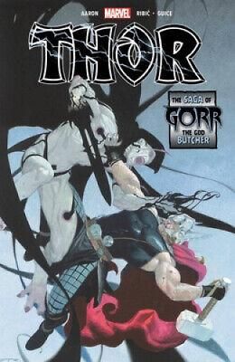2022 - Thor: The Saga of Gorr The God Butcher TP - M - ENG - PRE-ORDER 1