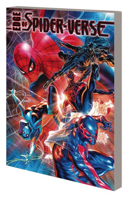 2024 - Spider-Verse Across The Multiverse - M - ENG - PRE-ORDER 1