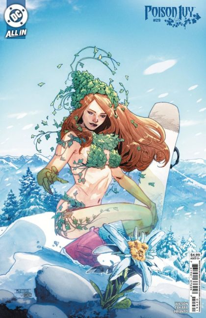 2025 - Poison Ivy, Vol. 1 #29 Var. F - M - ENG - PRE-ORDER 1