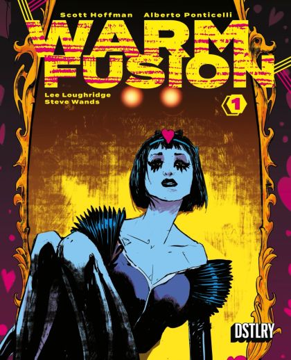 2025 - Warm Fusion HC #1 Var. A - M - ENG - PRE-ORDER 1