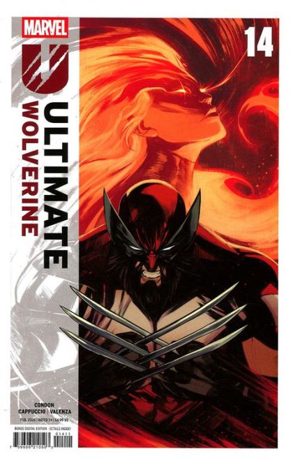 2026 - Ultimate Wolverine #14 Var. A - M - ENG - PRE-ORDER 1