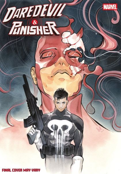 2026 - Daredevil / Punisher: The Devil's Trigger #5 Var. B - M - ENG 1