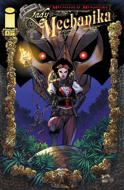 2026 - Lady Mechanika: The Mechanical Menagerie (Image Comics) #4 Var. A - M - ENG - PRE-ORDER 1