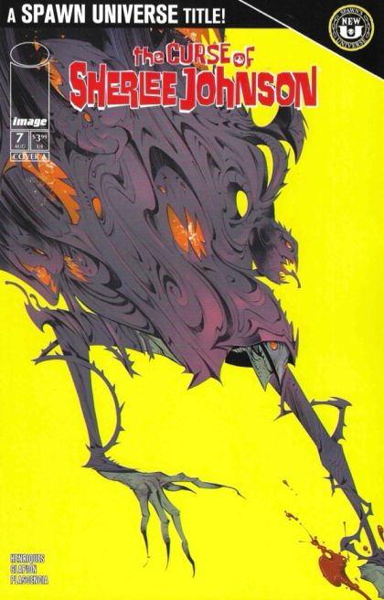 2026 - The Curse of Sherlee Johnson #7 Var. A - M - ENG - PRE-ORDER 1