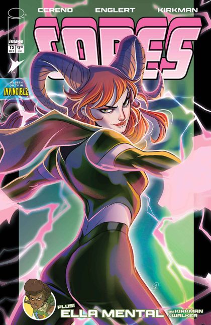 2026 - Capes, Vol. 2 #12 Var. E - M - ENG - PROMO 1