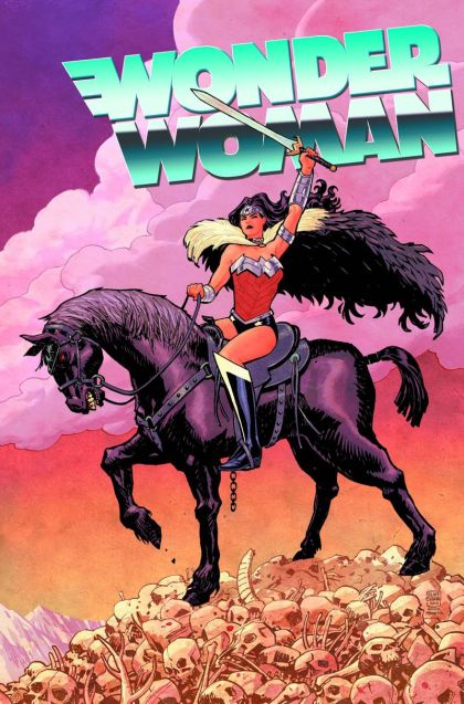 2014 - Wonder Woman, Vol. 4 #5 - M - ENG - PRE-ORDER 1