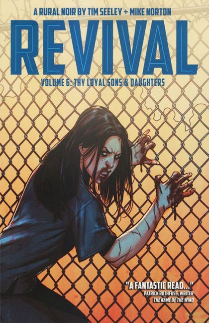 2015 - Revival TP #6 - Thy Loyal Sons & Daughters - M - ENG - PRE-ORDER 1