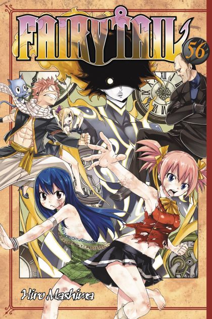 2017 - Fairy Tail #58 - M - ENG - PRE-ORDER 1