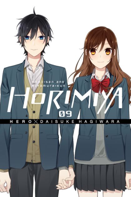 2017 - Horimiya #9 - M - ENG - PRE-ORDER 1