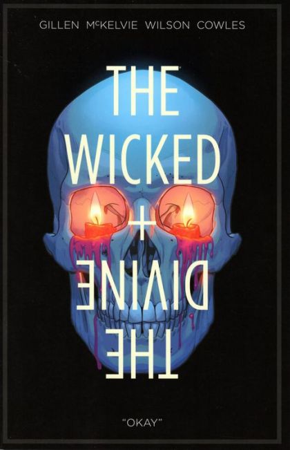 2019 - The Wicked + The Divine #9 - "Okay" - M - ENG - PRE-ORDER 1
