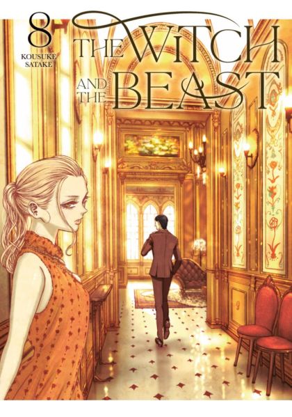 2022 - Witch And Beast #8 - M - ENG - PRE-ORDER 1