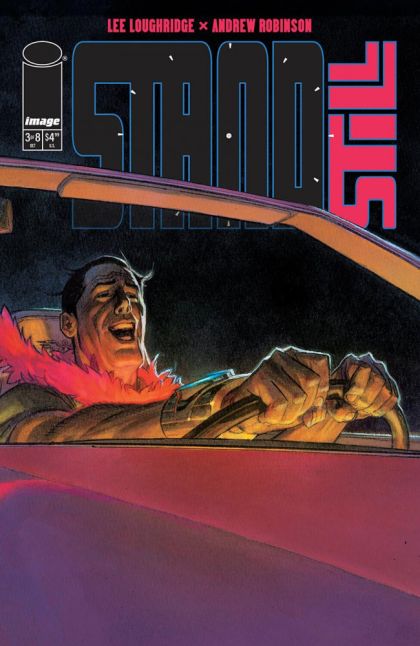 2024 - Image Comics - ON DEMAND - Standstill (Image Comics) #3 Var. A - M - Eng 1