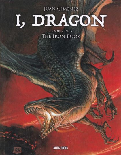 2024 - I, Dragon #2 - M - ENG - PRE-ORDER 1