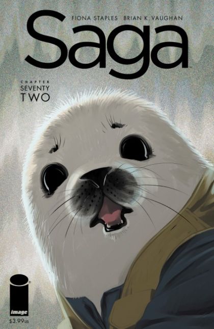 2025 - Saga #72 - M - ENG - PRE-ORDER 1