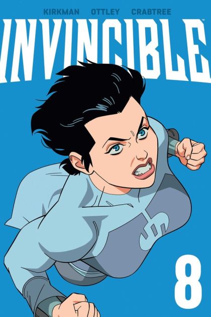 2025 - Invincible #8 Var. TP-B - M - ENG 1