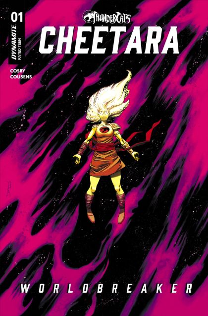 2025 - Cheetara: Worldbreaker #1 Var. A - M - ENG - PRE-ORDER 1