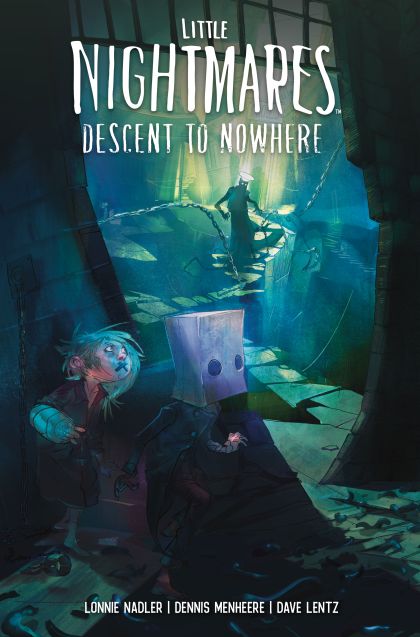 2025 - Little Nightmares: Descent To Nowhere #1 Var. C - M - ENG - PRE-ORDER 1