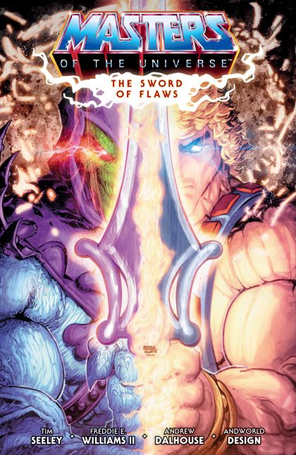 2026 - He-Man and the Masters of the Universe, Vol. 3 (Dark Horse) TP #1 - M - ENG - PRE-ORDER 1