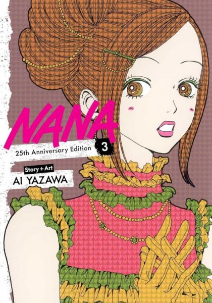 2026 - Nana: 25th Anniversary Edition #3 - M - ENG - PRE-ORDER 1