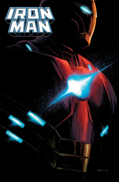 2026 - Iron Man, Vol. 8 TP #1 - M - ENG 1