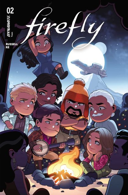 2026 - Firefly #2 Var. E - M - ENG - PROMO 1