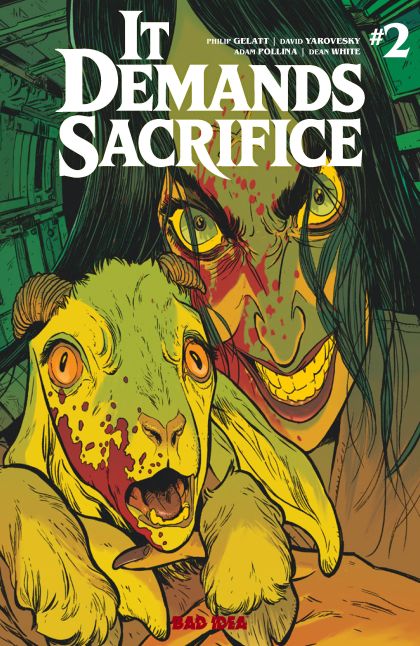 2026 - It Demands Sacrifice #2 Var. A - M - ENG - PROMO 1
