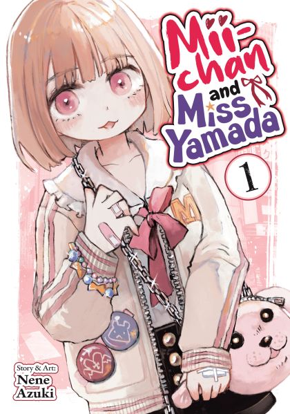 2026 - Mii-Chan And Miss Yamada #1 - M - ENG - PROMO 1