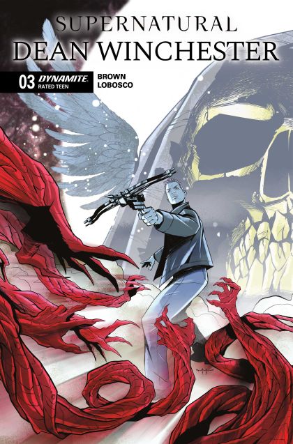 Supernatural: Dean Winchester #3 Cvr C Pasquale Qualano - M - ENG - PROMO 1