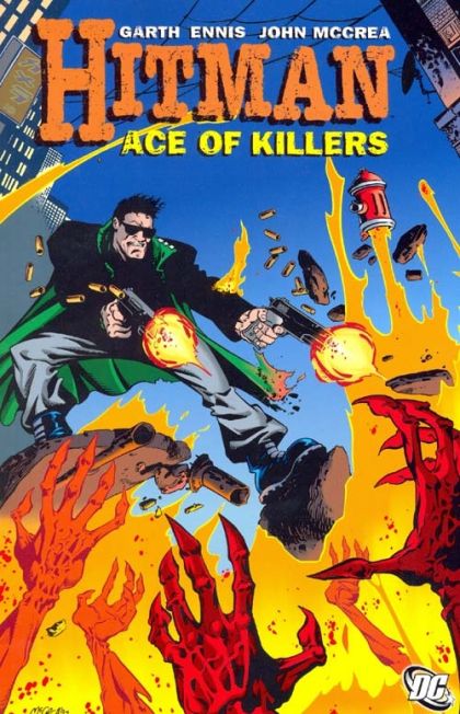 2011 - Hitman: Ace of Killers #4 Var. TP-B - Ace of Killers - M - ENG - PRE-ORDER 1