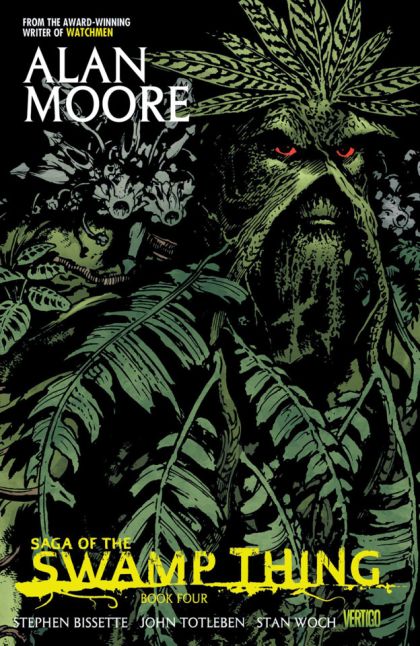 2013 - The Saga of the Swamp Thing #4 - The Saga of the Swamp-Thing #43-50 - M - ENG - PRE-ORDER 1