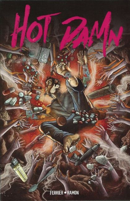 2016 - Hot Damn - M - ENG - PRE-ORDER 1