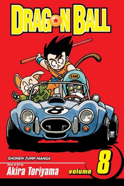 2003 - Dragon Ball (2nd Edition), Vol. 1 #8 - Taopaipai & Master Karin - M - ENG 1