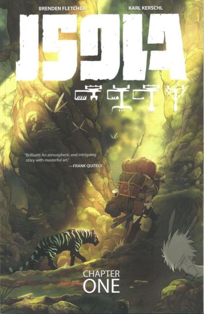 2018 - Isola TP #1 - chapter one - M - ENG - PRE-ORDER 1